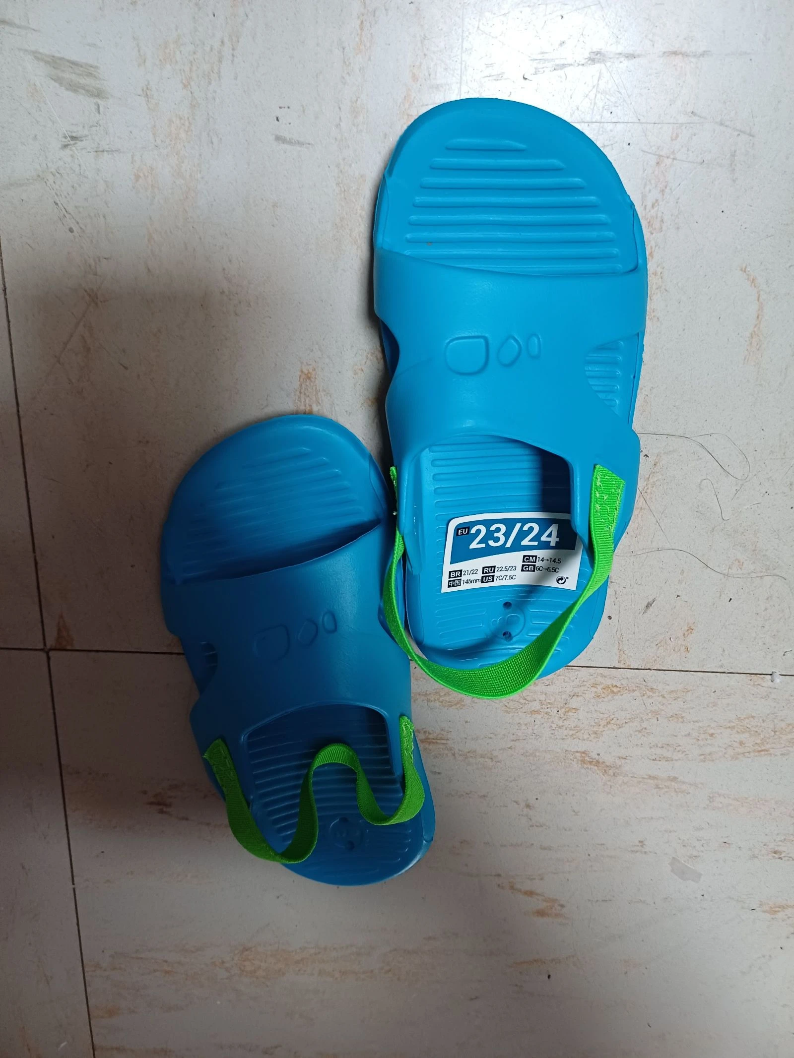 New open toe beach sandals 23/24 – photo 2